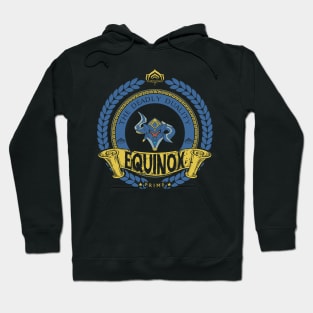 EQUINOX - LIMITED EDITION Hoodie